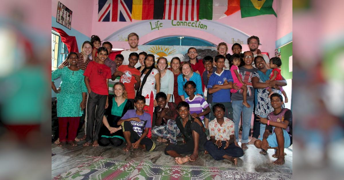 The continuation of my YWAM Journey - Givealittle