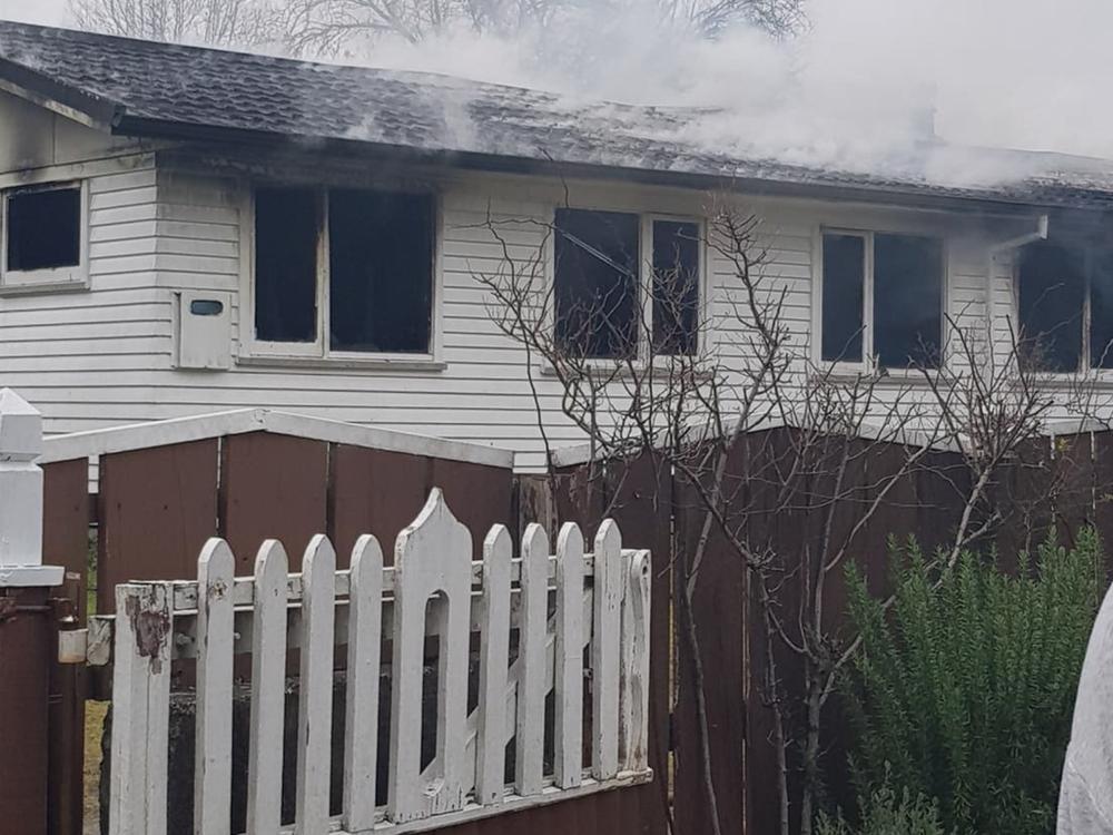 House Fire Turangi Givealittle