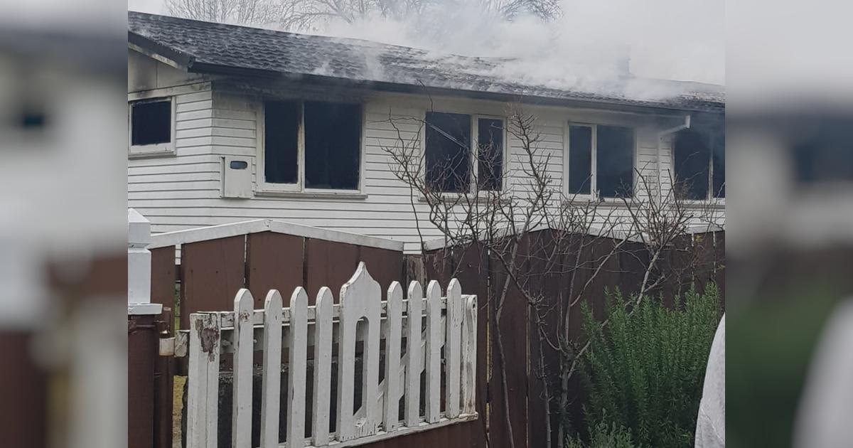 House Fire Turangi Givealittle