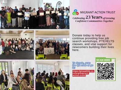 Migrant Action Trust