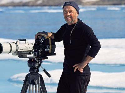 In Memory of Doug Allan – Supporting Live Ocean