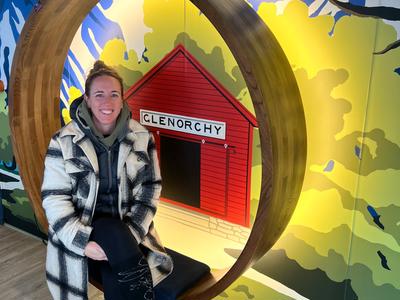 I’m going to jump out of a plane in support of the Graeme Dingle Foundation