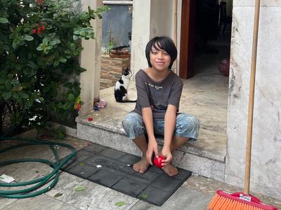Help 12 Year Old Mexican Boys School Fund