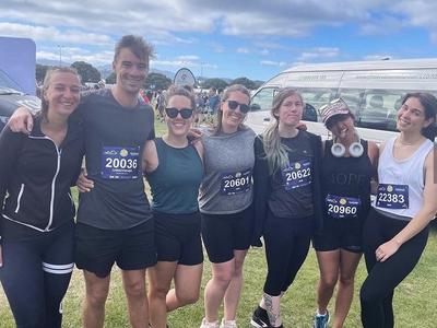 Youthline Wellington - Round the Bays 2022