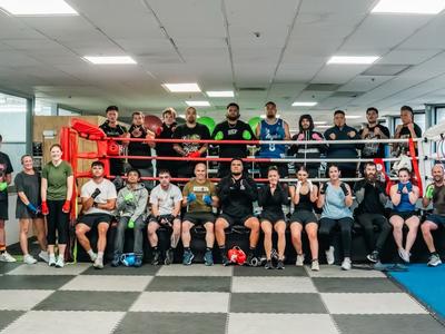 Punch With Purpose 6 suicide prevention