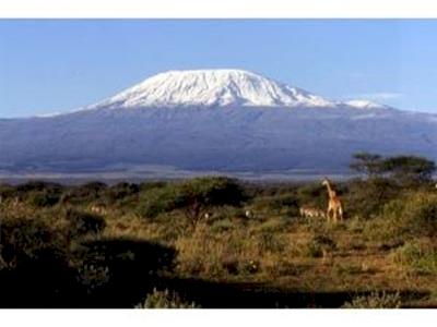 Kilimanjaro Climb for the Nasio Trust