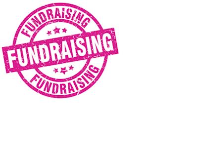 Fund raising equipment/supplies for charity events