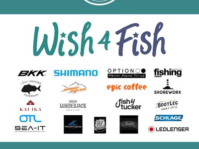 14_foot_fisher - Wish4Fish charity fundraiser