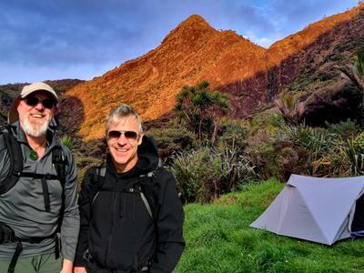 Walking the Length of New Zealand for a Cause That Matters