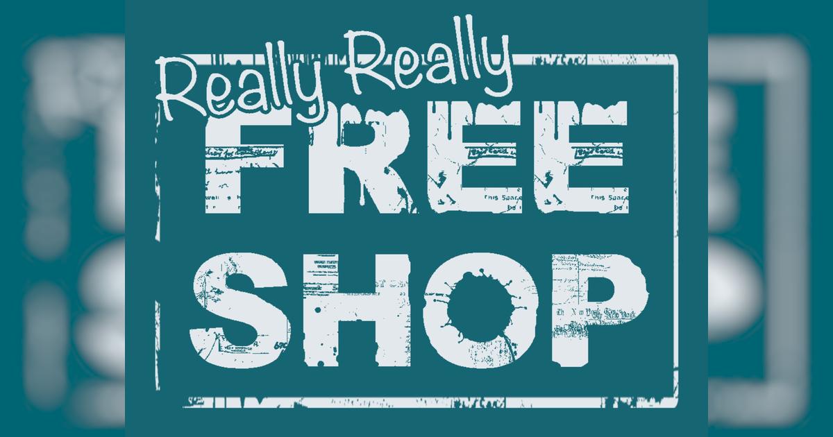 Community Free Shop in Auckland - Givealittle