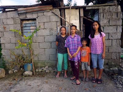 Help rescue children from physical and sexual abuse