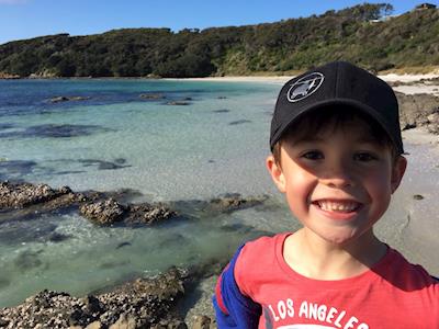 Tommy's school Duathlon fundraiser