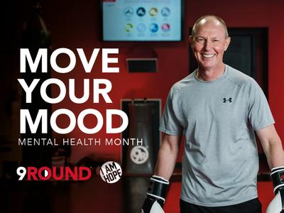 9Round Papanui for I AM HOPE