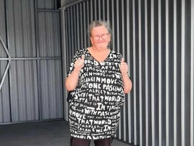 Help Us Keep Janine Walker and the Mission Moving