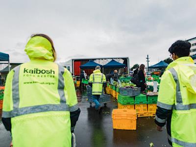 52k's Round the Bays for Kaibosh