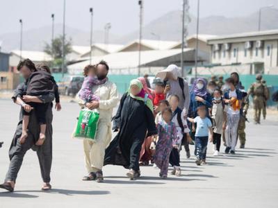 Help refugees fleeing from Afghanistan set up their lives in New Zealand