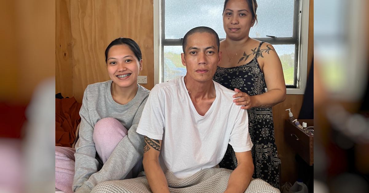 Christian’s last months of battle against cancer - Givealittle