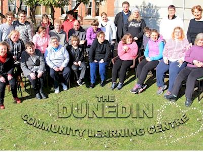 Keep the Dunedin Community Learning Centre for adults with special needs open