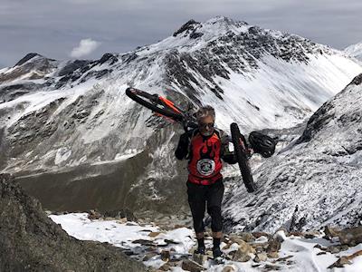 Support Mike’s TONZ Ride for NET Cancer