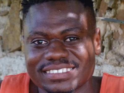 ORPHAN ALFAN - A CHEF IN PREPARATION