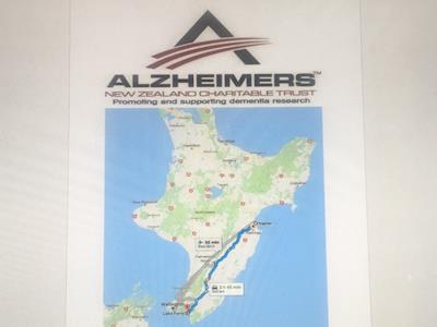 #jogyourmemory for Alzheimer's research