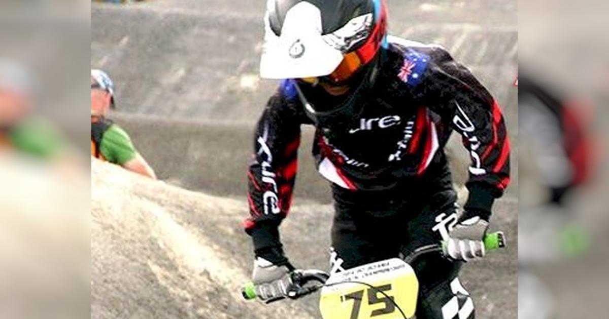 Please help Luke get to the 2017 World Champs - Givealittle