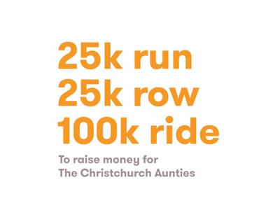 The 25 | 25 | 100 Crew!!!