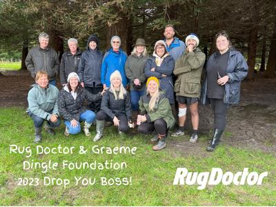 Rug Doctor For Drop Your Boss 2023