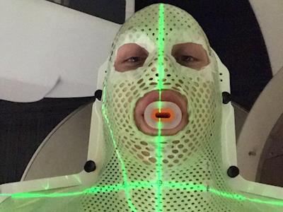 Queenstown Marathon 2021 Fundraiser for Head and Neck Cancer