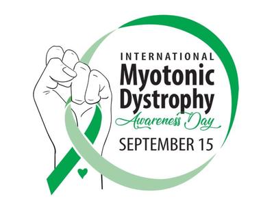 Myotonic Dystrophy Awareness