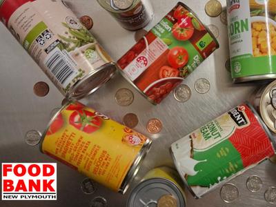 Cash for Kai - New Plymouth Community Foodbank Winter Appeal 2026