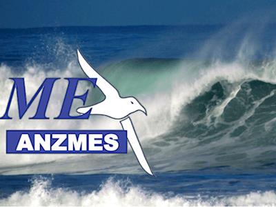 ANZME - the strength you know, shows 😊