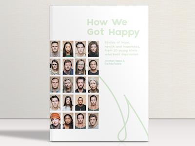 How we got Happy - Book project!