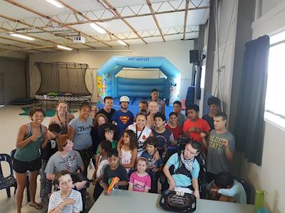 LifeKidz Trust Sensory Playground