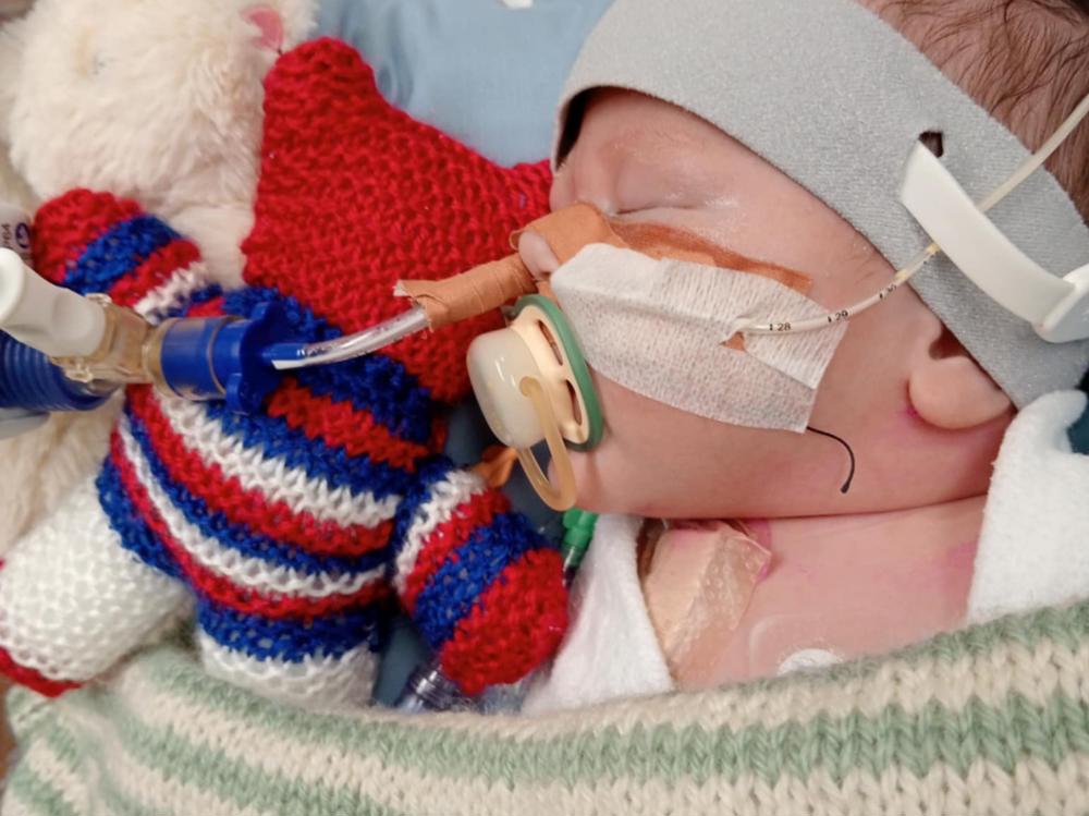 Help Tavita’s Heart Surgery Journey - Givealittle