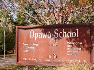 Opawa Home and School