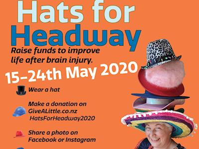 HATS FOR HEADWAY 2020