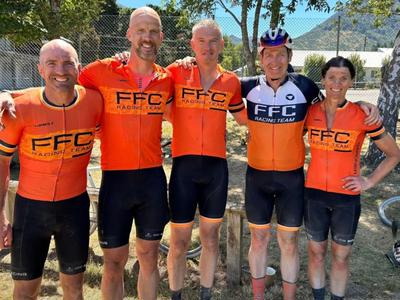 Rhonda's FFC Kids Can Charity Ride