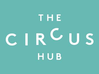 Running for THE CIRCUS HUB 💛