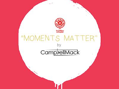 Moments Matter: Children in Hospital