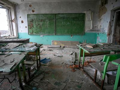 Let’s raise funds for Ukraine Children