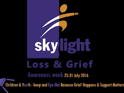 Loss and Grief Awareness Week 2016