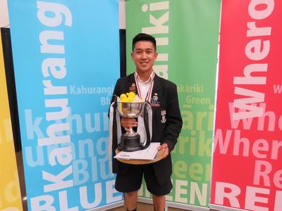 Dare to dream. Help Jacob and hundreds of other kiwi students realize their dream of tertiary education!