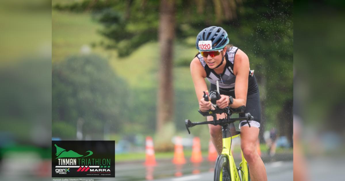 Help Nicole get to the Triathlon World Champs in Spain - Givealittle