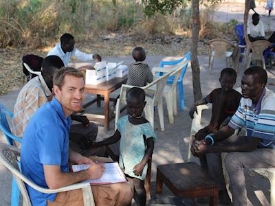 South Sudan Maternal and Child Health Outreach Program