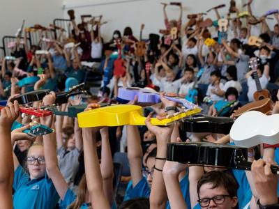 Annual Appeal 2025 - NZ Ukulele Trust / Te Rūnanga Ukurere