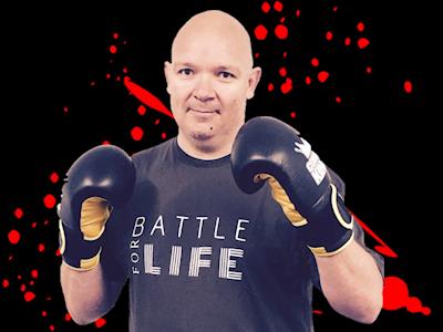 Battle For Life 2017 - Allan Larbi