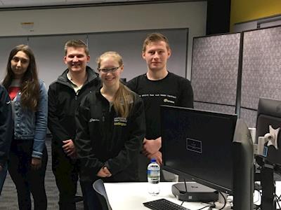 Help Michael fundraise to compete in the cloud computing category at the WorldSkills Competition in Kazan, Russia in 2019