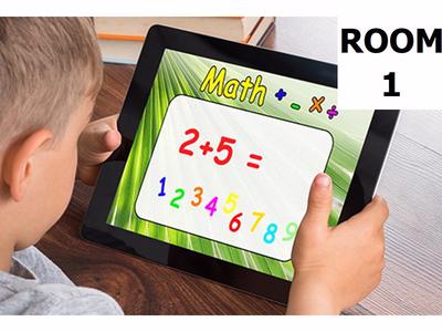 Room 1 donations - Mathathon 2021