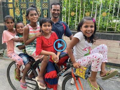 Help me raise money for good!